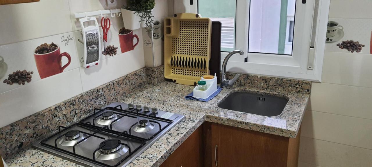 Apartamento El Refugio Tétouan Exterior foto